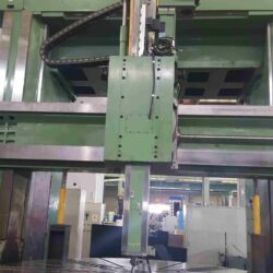 CNC Vertical lathe titan SC 33