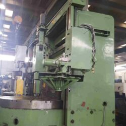 CNC Vertical lathe titan SC 33
