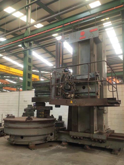 Torno vertical SKJ 25-50