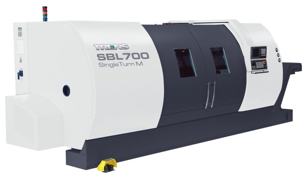 sbl 700 torno trens