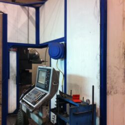 Mandrinadora CNC ocasion