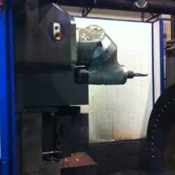 Mandrinadora CNC JUARISTI TX3