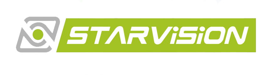 logo Starvision color