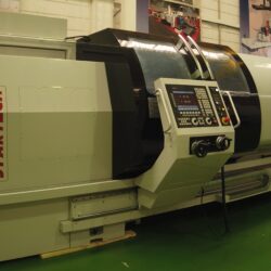 Torno CNC BNC 550 Startech