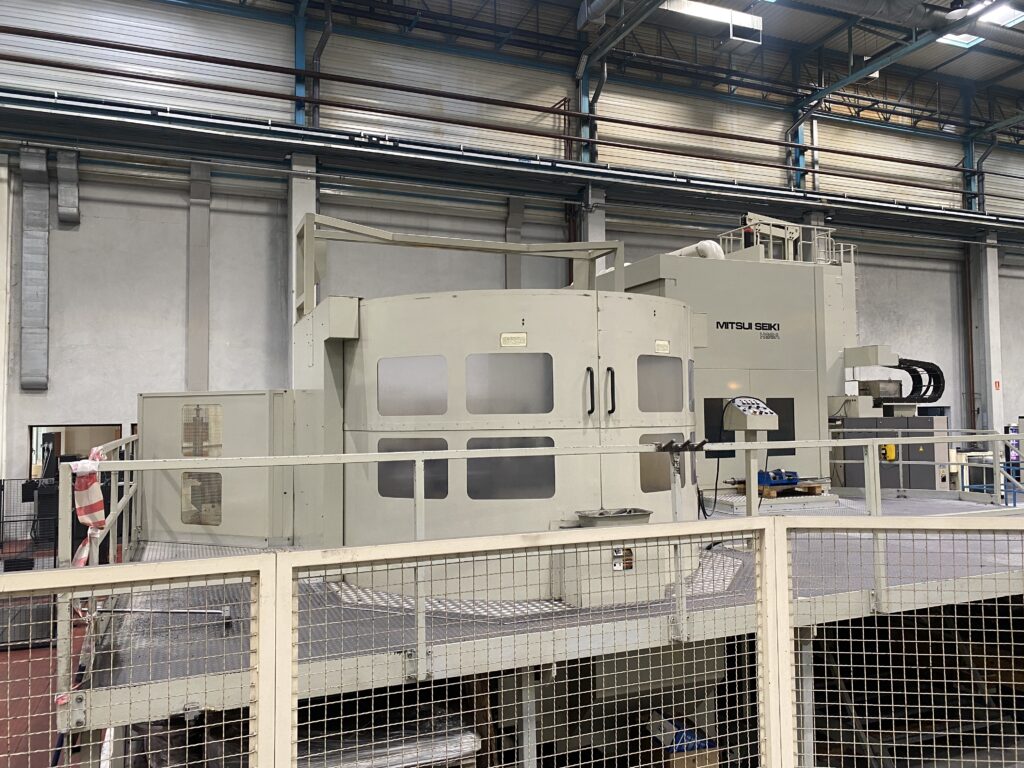 Centro horizontal MITSUI-SEIKI HS68A