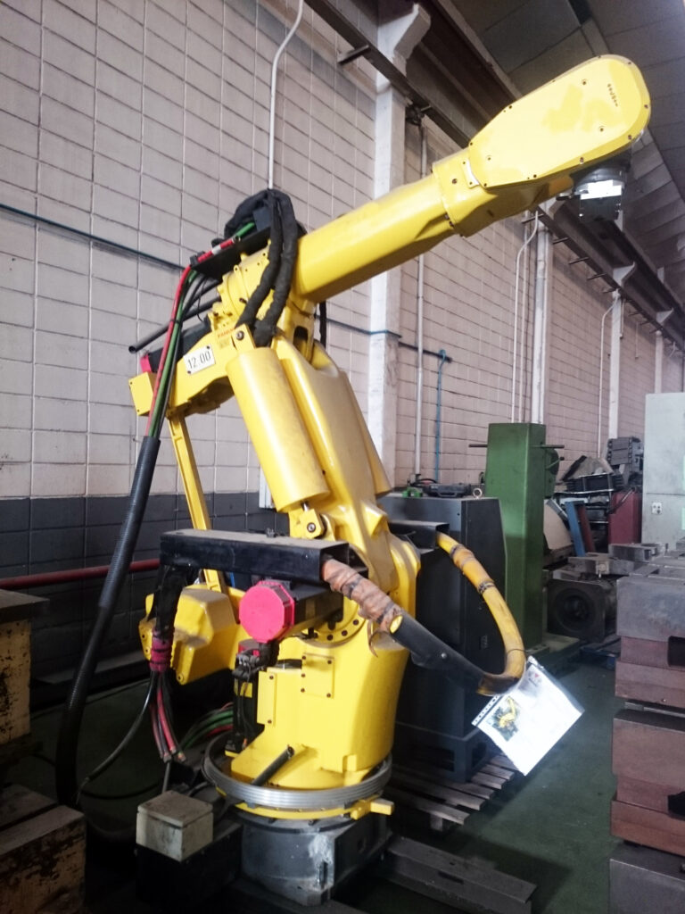 Robot FANUC S-420iF