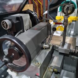 Torno Paralelo CNC SE 520