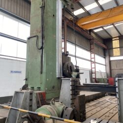 Mandrinadora Columna Móvil Juaristi MRD 130