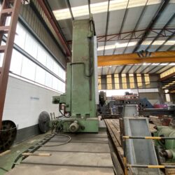 Mandrinadora Columna Móvil Juaristi MRD 130