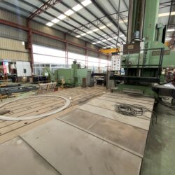 Mandrinadora Columna Móvil Juaristi MRD 130