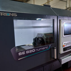 Tornos Paralelos CNC SE 1020/820