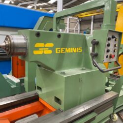 Torno paralelo CNC GEMINIS GHT9-G2 Siemens