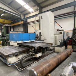 Mandrinadora CNC WHO 11 TOS VARNSDORF