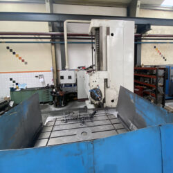 Mandrinadora CNC WHO 11 TOS VARNSDORF