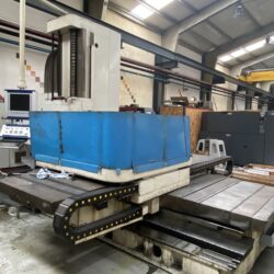 Mandrinadora CNC WHO 11 TOS VARNSDORF