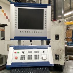 Mandrinadora CNC WHO 11 TOS VARNSDORF