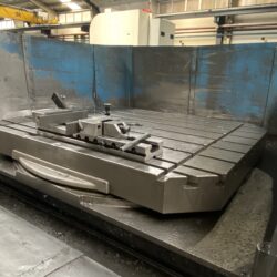Mandrinadora CNC WHO 11 TOS VARNSDORF