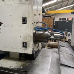 Mandrinadora CNC WHO 11 TOS VARNSDORF