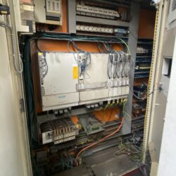 Mandrinadora CNC WHO 11 TOS VARNSDORF