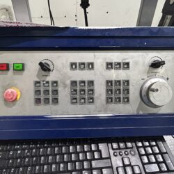 Mandrinadora CNC WHO 11 TOS VARNSDORF