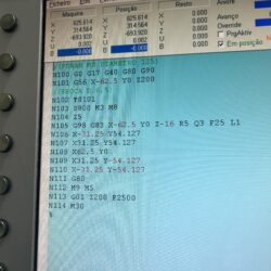 Mandrinadora CNC WHO 11 TOS VARNSDORF