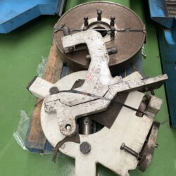 Torno paralelo CNC TOS SUA 80 Numeric