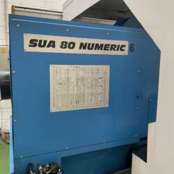 Torno paralelo CNC TOS SUA 80 Numeric