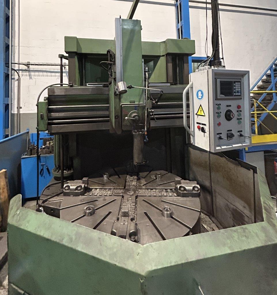 Torno vertical Pensotti