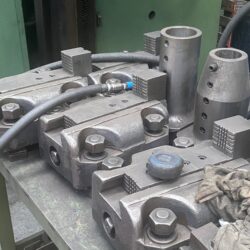 Torno vertical Pensotti