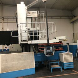 Torno vertical CNC CKD BLANSKO SKJ 25-50 FAGOR