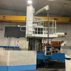Torno vertical CNC CKD BLANSKO SKJ 25-50 FAGOR