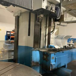Torno vertical CNC CKD BLANSKO SKJ 25-50 FAGOR