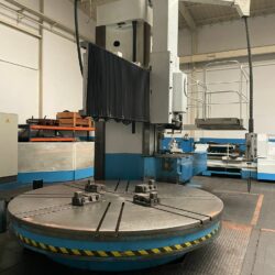 Torno vertical CNC CKD BLANSKO SKJ 25-50 FAGOR