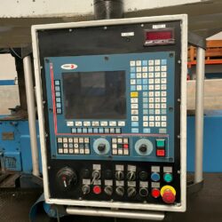 Torno vertical CNC CKD BLANSKO SKJ 25-50 FAGOR