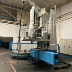 Torno vertical CNC CKD BLANSKO SKJ 25-50 FAGOR