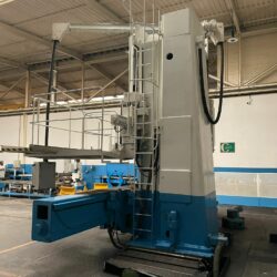 Torno vertical CNC CKD BLANSKO SKJ 25-50 FAGOR