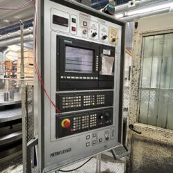 Torno vertical CNC PIETRO CARNAGHI AC 24 TM SIEMENS 840