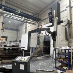 Torno vertical CNC PIETRO CARNAGHI AC 24 TM SIEMENS 840