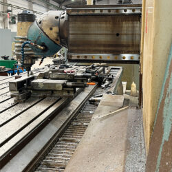 Fresadora columna móvil CNC Soraluce 8000
