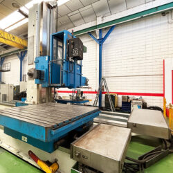 Mandrinadora CNC Amco Sacem Racem 601