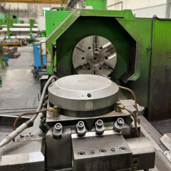 Torno Géminis CNC TX-7