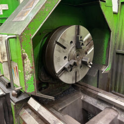 Torno Géminis CNC TX-7