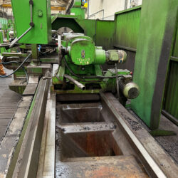 Torno Géminis CNC TX-7