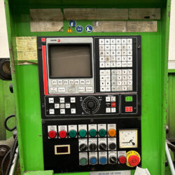Torno Géminis CNC TX-7