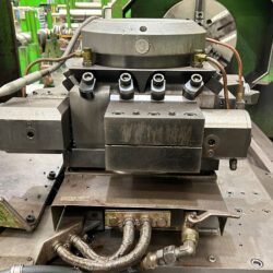 Torno Géminis CNC TX-7