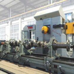 Grata model moving column milling machine