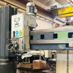 Radial Drilling Machine MAS VO 63