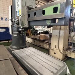 Radial Drilling Machine MAS VO 63