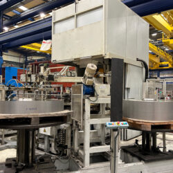 Notching Press | Prensa de troquelado de chapa magnética