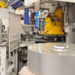 Notching Press | Prensa de troquelado de chapa magnética